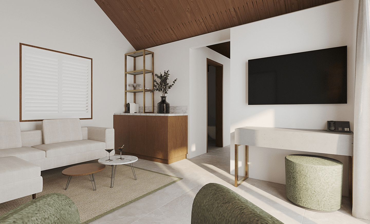 Mount Scenery Suite - h